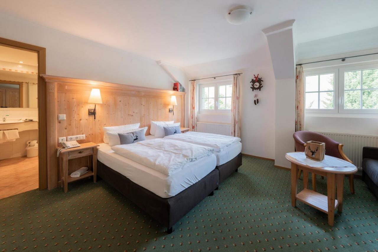 Gruener Baum Naturparkhotel & Schwarzwald-Restaurant Todtnau Ngoại thất bức ảnh