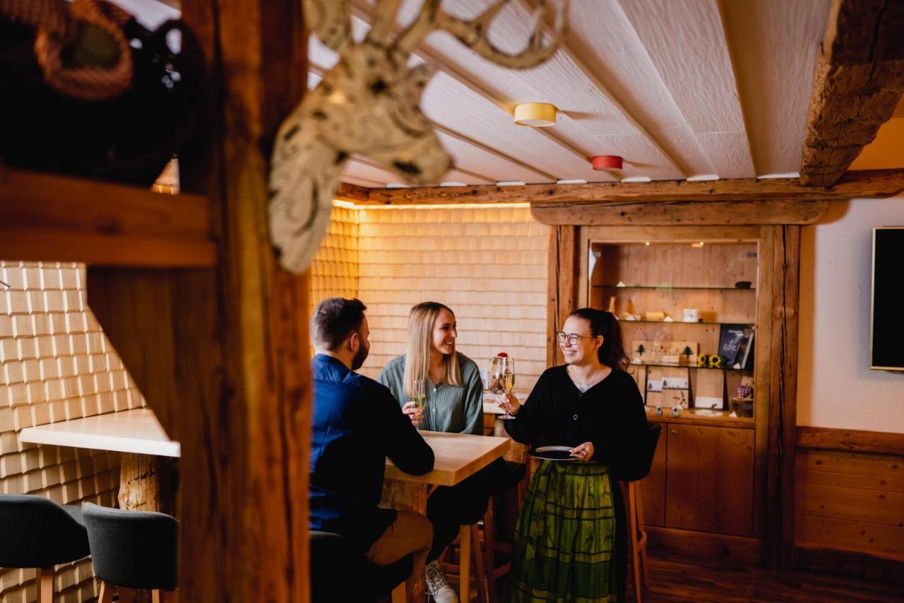 Gruener Baum Naturparkhotel & Schwarzwald-Restaurant Todtnau Ngoại thất bức ảnh